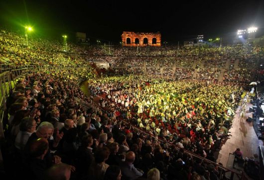 The Estate Teatrale in Verona